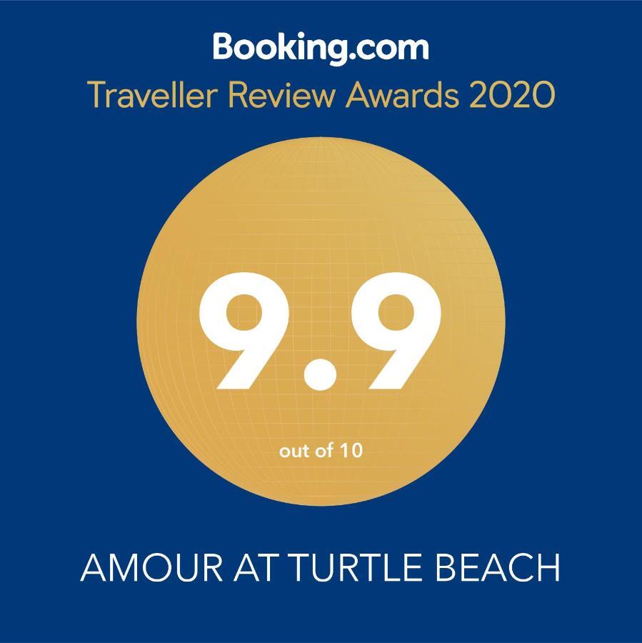 Amour At Turtle Beach Tangalle Kültér fotó
